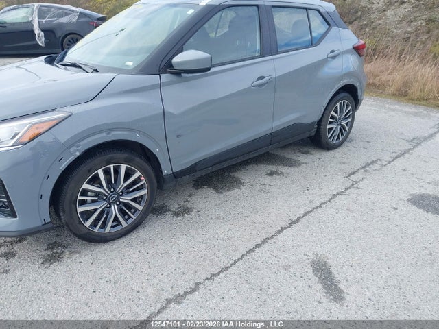 3N1CP5CV9SL487169 Nissan Kicks Play Sv