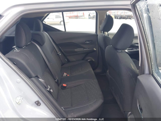 3N1CP5CV9SL487169 Nissan Kicks Play Sv