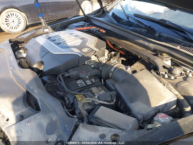 JH4KC2F58GC800020 Acura Rlx Sport Hybrid
