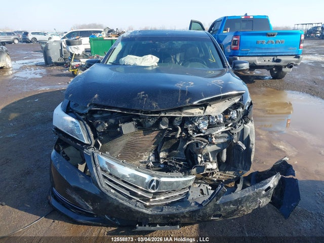 JH4KC2F58GC800020 Acura Rlx Sport Hybrid