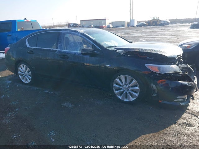 JH4KC2F58GC800020 Acura Rlx Sport Hybrid