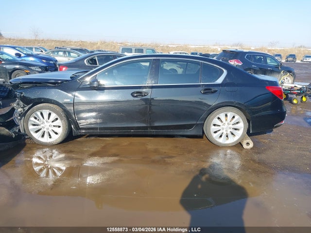 JH4KC2F58GC800020 Acura Rlx Sport Hybrid