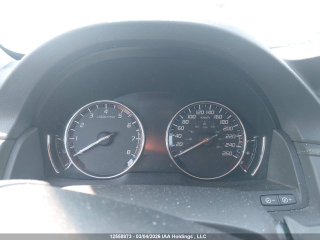 JH4KC2F58GC800020 Acura Rlx Sport Hybrid