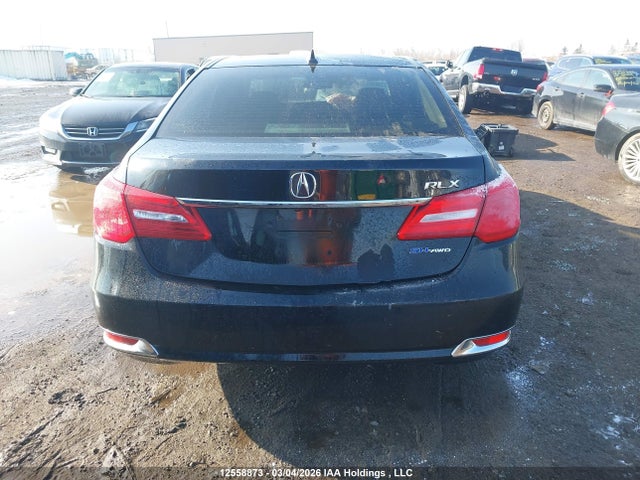 JH4KC2F58GC800020 Acura Rlx Sport Hybrid