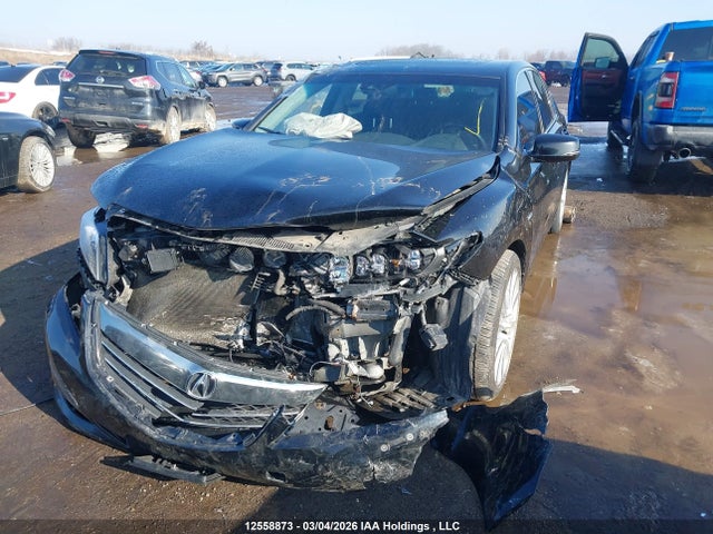 JH4KC2F58GC800020 Acura Rlx Sport Hybrid