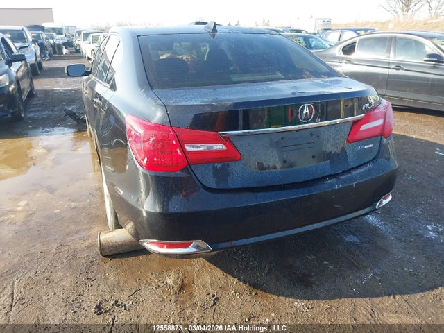 JH4KC2F58GC800020 Acura Rlx Sport Hybrid