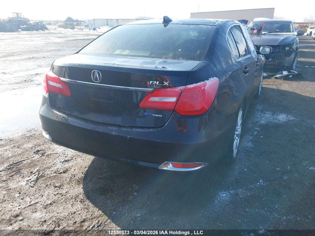 JH4KC2F58GC800020 Acura Rlx Sport Hybrid