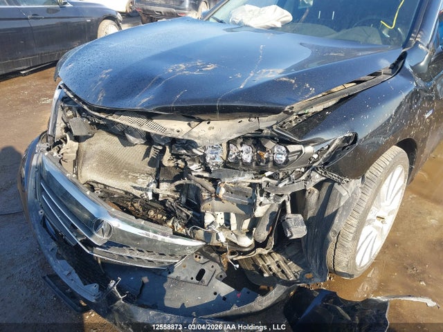 JH4KC2F58GC800020 Acura Rlx Sport Hybrid
