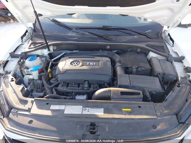 1VWBT7A39HC002970 Volkswagen PASSAT SE