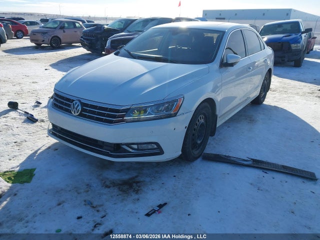 1VWBT7A39HC002970 Volkswagen PASSAT SE
