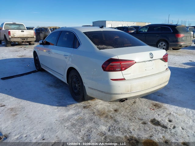1VWBT7A39HC002970 Volkswagen PASSAT SE
