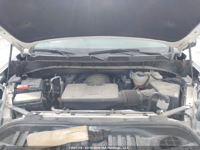Aukcja sprzedaży 2025 Chevrolet Silverado 1500 4wd Lt, vin: 2GCUKDED0S1151930, numer aukcji: 12547116