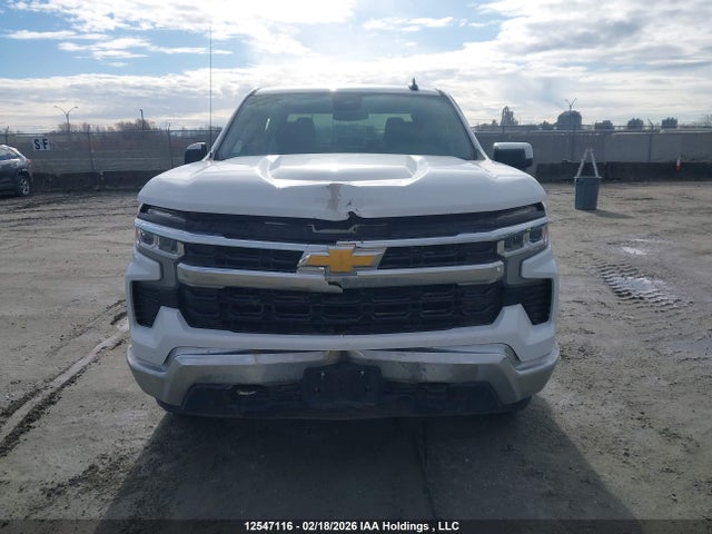 Aukcja sprzedaży 2025 Chevrolet Silverado 1500 4wd Lt, vin: 2GCUKDED0S1151930, numer aukcji: 12547116