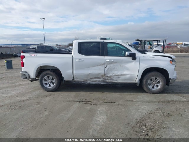Aukcja sprzedaży 2025 Chevrolet Silverado 1500 4wd Lt, vin: 2GCUKDED0S1151930, numer aukcji: 12547116