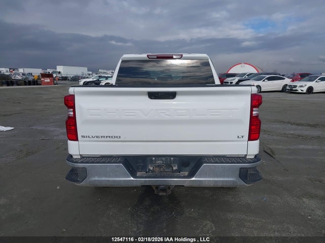 Aukcja sprzedaży 2025 Chevrolet Silverado 1500 4wd Lt, vin: 2GCUKDED0S1151930, numer aukcji: 12547116