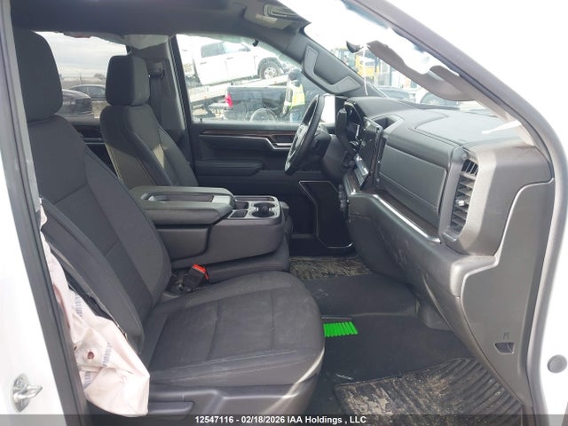 Aukcja sprzedaży 2025 Chevrolet Silverado 1500 4wd Lt, vin: 2GCUKDED0S1151930, numer aukcji: 12547116