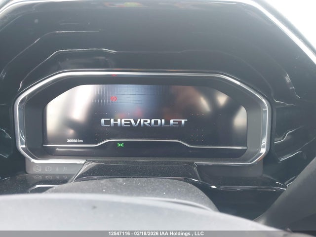 Aukcja sprzedaży 2025 Chevrolet Silverado 1500 4wd Lt, vin: 2GCUKDED0S1151930, numer aukcji: 12547116