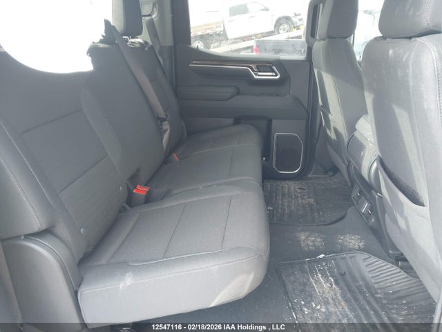 Aukcja sprzedaży 2025 Chevrolet Silverado 1500 4wd Lt, vin: 2GCUKDED0S1151930, numer aukcji: 12547116