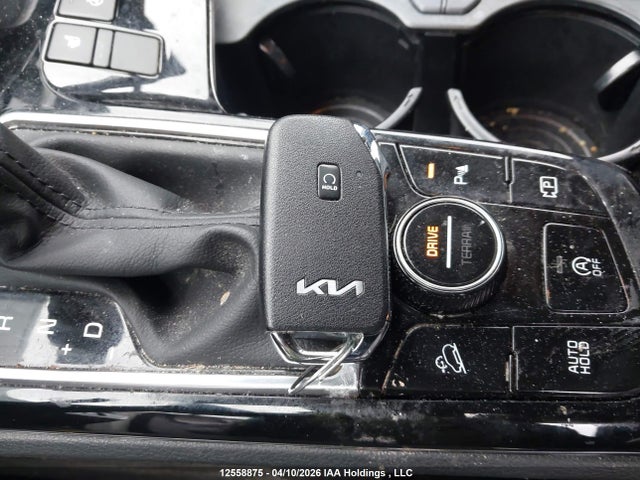 12558875 :رقم المزاد ، KNDPUCDF8S7342860 vin ، 2025 Kia Sportage Lx/x-line مزاد بيع