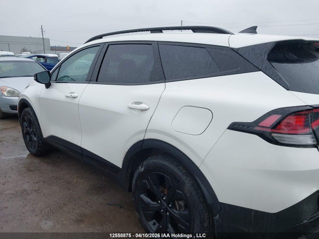 12558875 :رقم المزاد ، KNDPUCDF8S7342860 vin ، 2025 Kia Sportage Lx/x-line مزاد بيع