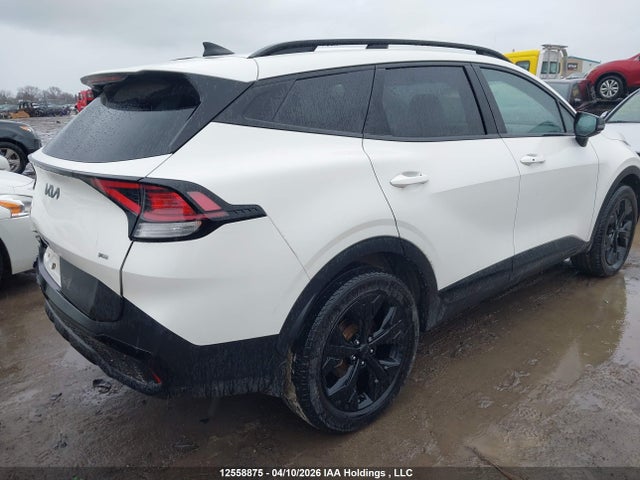 12558875 :رقم المزاد ، KNDPUCDF8S7342860 vin ، 2025 Kia Sportage Lx/x-line مزاد بيع