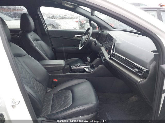12558875 :رقم المزاد ، KNDPUCDF8S7342860 vin ، 2025 Kia Sportage Lx/x-line مزاد بيع