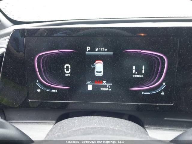 12558875 :رقم المزاد ، KNDPUCDF8S7342860 vin ، 2025 Kia Sportage Lx/x-line مزاد بيع