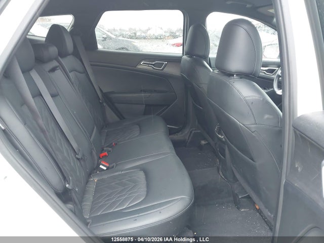 12558875 :رقم المزاد ، KNDPUCDF8S7342860 vin ، 2025 Kia Sportage Lx/x-line مزاد بيع