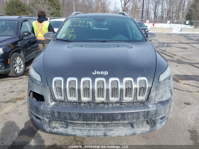 2016 Jeep Cherokee მანქანა იყიდება აუქციონზე, vin: 1C4PJMCS6GW144403, აუქციონის ნომერი: 12558876