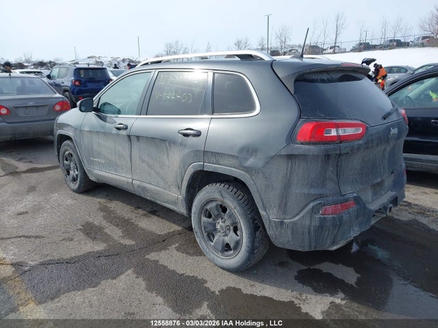 2016 Jeep Cherokee მანქანა იყიდება აუქციონზე, vin: 1C4PJMCS6GW144403, აუქციონის ნომერი: 12558876