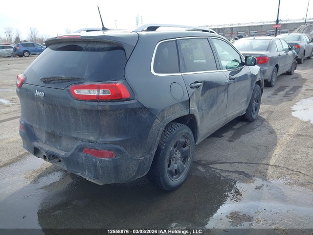 2016 Jeep Cherokee მანქანა იყიდება აუქციონზე, vin: 1C4PJMCS6GW144403, აუქციონის ნომერი: 12558876