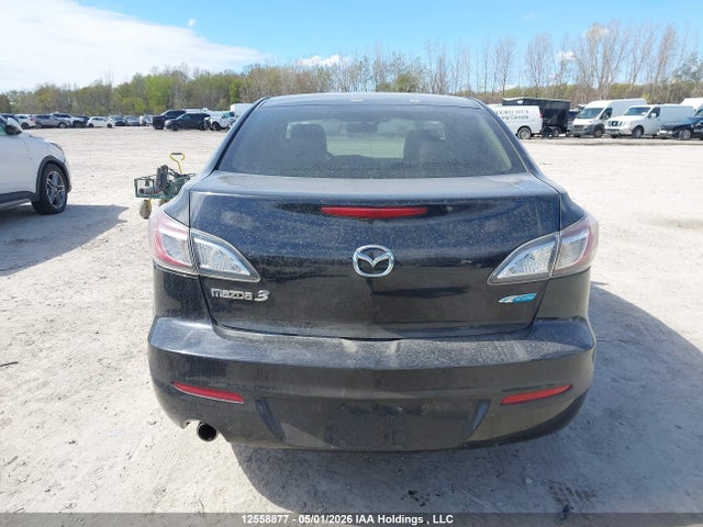 12558877 :رقم المزاد ، JM1BL1V70C1627422 vin ، 2012 Mazda 3 I مزاد بيع