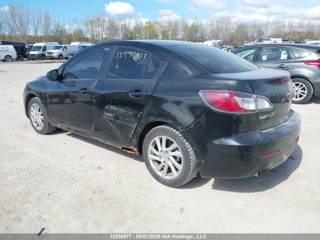 12558877 :رقم المزاد ، JM1BL1V70C1627422 vin ، 2012 Mazda 3 I مزاد بيع
