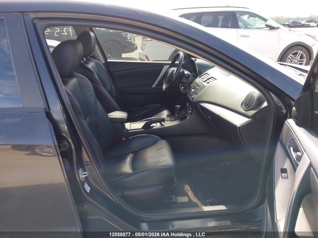 12558877 :رقم المزاد ، JM1BL1V70C1627422 vin ، 2012 Mazda 3 I مزاد بيع
