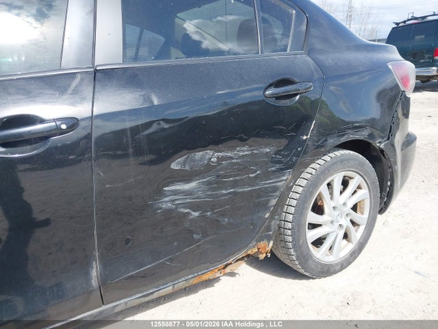 12558877 :رقم المزاد ، JM1BL1V70C1627422 vin ، 2012 Mazda 3 I مزاد بيع