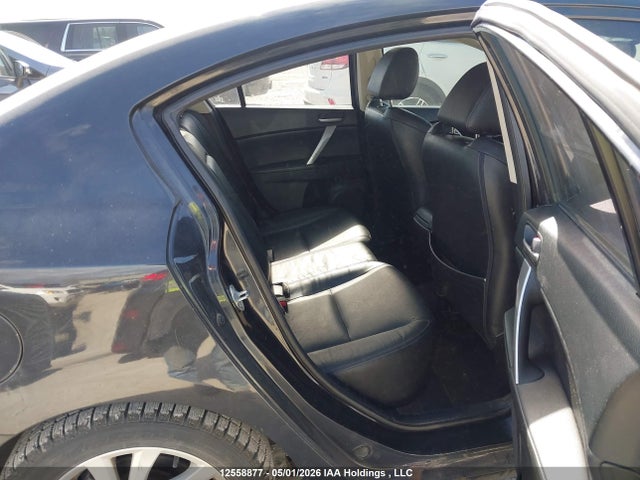 12558877 :رقم المزاد ، JM1BL1V70C1627422 vin ، 2012 Mazda 3 I مزاد بيع