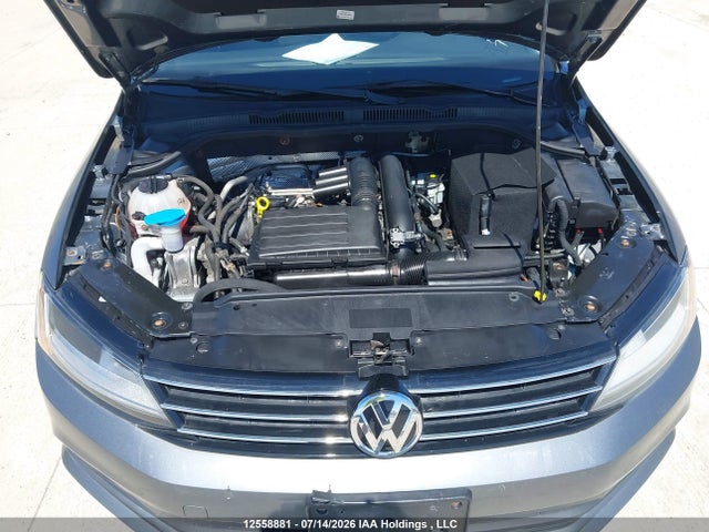 Volkswagen JETTA SE 2017 3VWDB7AJ2HM330658 Image 10