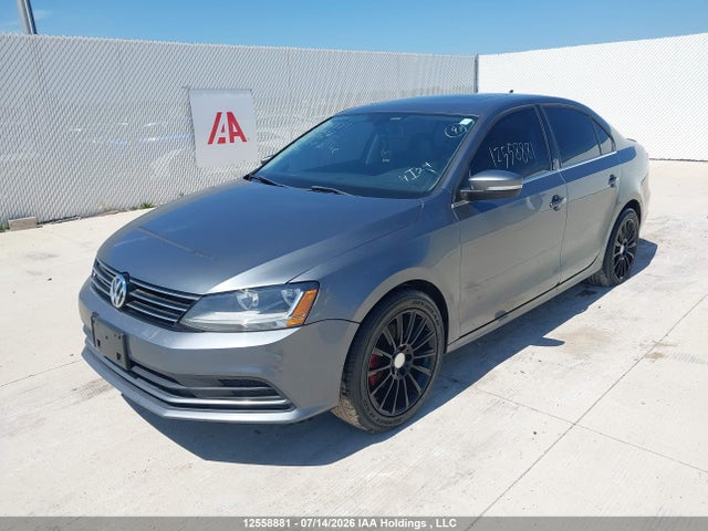 Volkswagen JETTA SE 2017 3VWDB7AJ2HM330658 Image 2