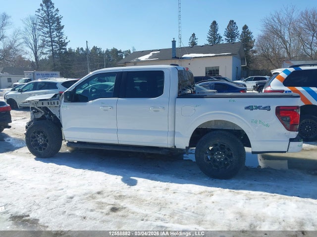 Продаж на аукціоні авто 2025 Ford F150 Xlt, vin: 1FTEW3LP4SKE41717, номер лоту: 12558882