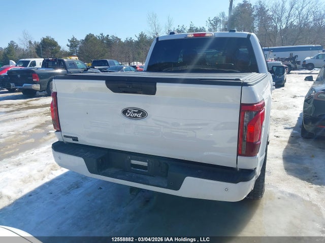 Продаж на аукціоні авто 2025 Ford F150 Xlt, vin: 1FTEW3LP4SKE41717, номер лоту: 12558882