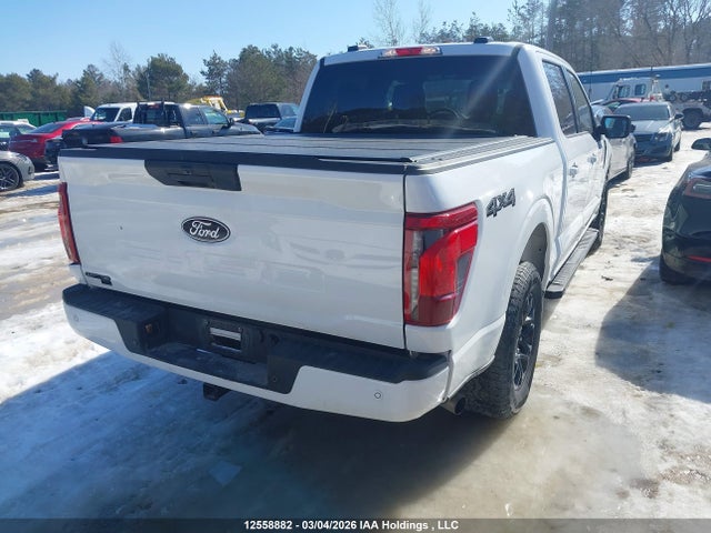 Продаж на аукціоні авто 2025 Ford F150 Xlt, vin: 1FTEW3LP4SKE41717, номер лоту: 12558882