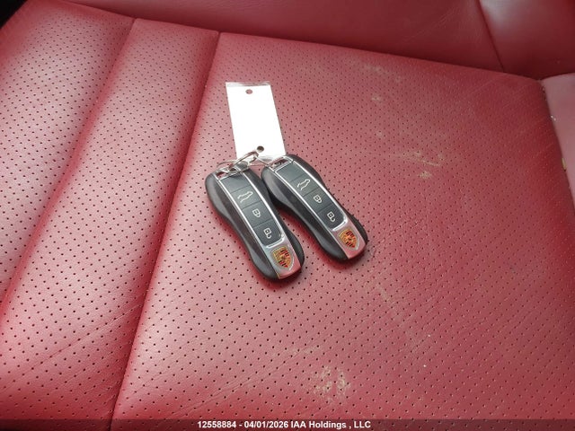 WP1AE2AY2RDA29123 Porsche Cayenne E-hybrid