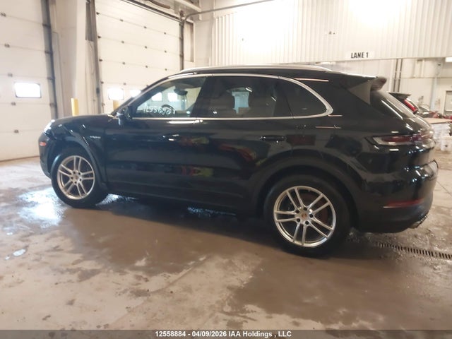 WP1AE2AY2RDA29123 Porsche Cayenne E-hybrid