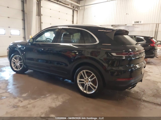 WP1AE2AY2RDA29123 Porsche Cayenne E-hybrid