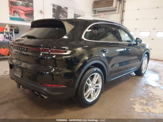 WP1AE2AY2RDA29123 Porsche Cayenne E-hybrid