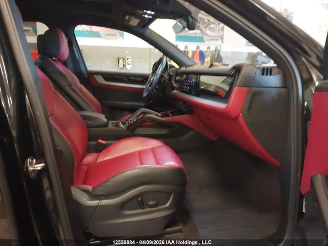 WP1AE2AY2RDA29123 Porsche Cayenne E-hybrid