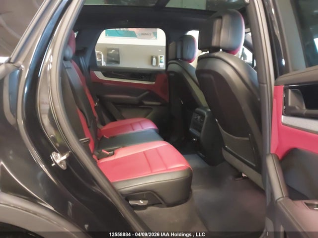 WP1AE2AY2RDA29123 Porsche Cayenne E-hybrid