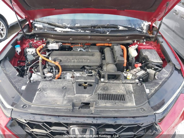2HKRS6H99SH203885 Honda Cr-v Touring Hybrid