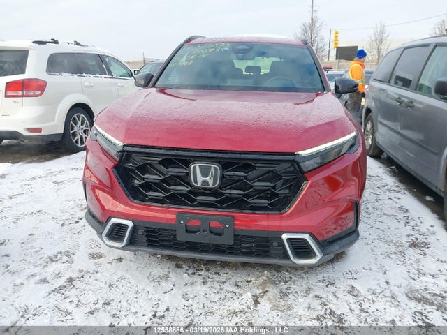 2HKRS6H99SH203885 Honda Cr-v Touring Hybrid