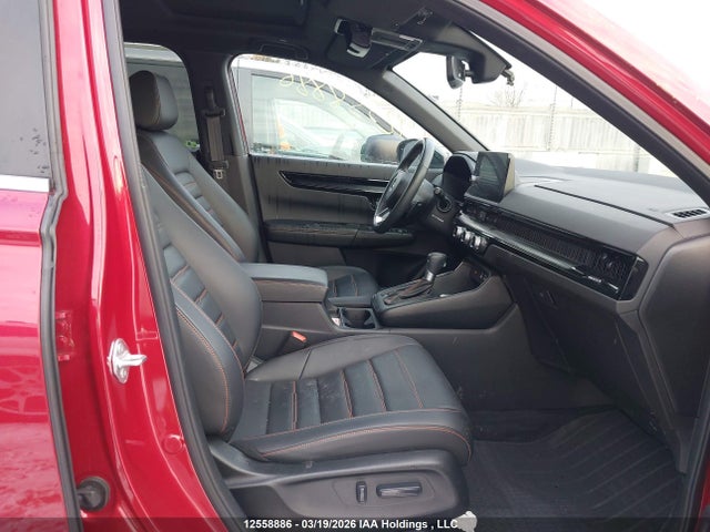 2HKRS6H99SH203885 Honda Cr-v Touring Hybrid